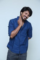 Sumanth Prabhas Interview Photos